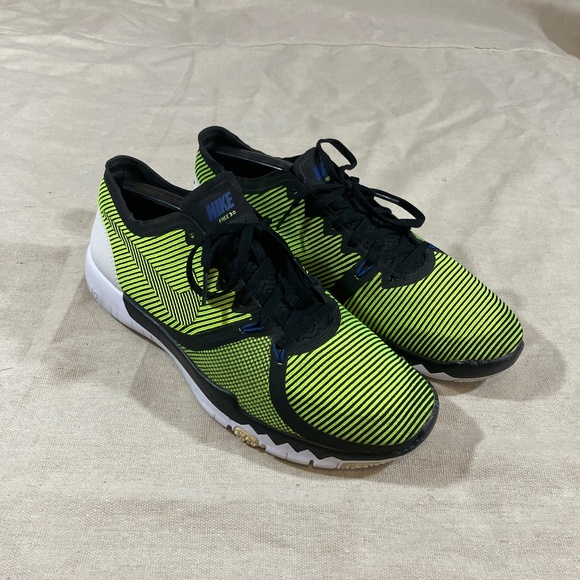 Nike Free 3.0 v4 running shoes - Picture 1 of 11